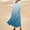 Sky Blue, variant on Lilgiuy Plus Size Dresses for Women 2023 Summer Clothes Gradient Long Sleeve Dresses with Pockets Oversized Maxi Dress for Banquet