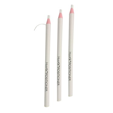 The Beadsmith Crystal FX Positioner Pencil - Hot FX - 6 Inch, 3 Piece Set