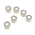 thumbnail image 3 of Almencla 5x16x13mm Variator Roller Weight 8.5g for GY6 50cc 80cc Engine Scooter 5 Pcs, 3 of 8