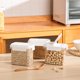 thumbnail image 2 of MGEZCOO - Juego de recipientes herméticos para almacenar alimentos: botes de plástico sin BPA con tapa, 4 piezas para organizar y almacenar alimentos en la despensa, ideales para cereales,, 2 of 6