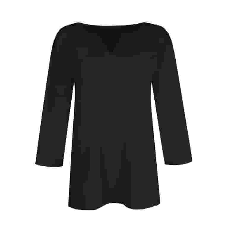 大特価 言い換え DENGDENG Womens 3/4 Sleeve Tops Clearance Summer Loose Fit Clothing