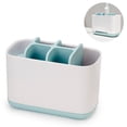 thumbnail image 1 of Soporte para cepillos de dientes Baño Cepillo de dientes eléctrico y organizador de pasta de dientes Fason 2035073, 1 of 7