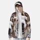 thumbnail image 2 of Balery Realistic Cute Puppy Sudadera ligera de manga larga con capucha y protección solar UPF 50+ para hombre y mujer, ideal para pesca y running-Medium, 2 of 7