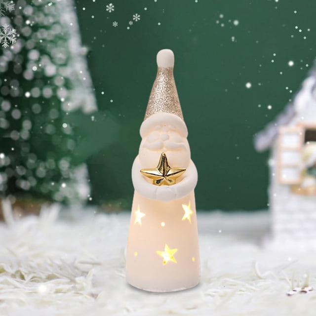 Teissuly Christmas LED Lights Decoration, Decorative Night Lights, Bedroom, Party, Ambient Lights, Prop Night Lights Teissuly WER202312025633