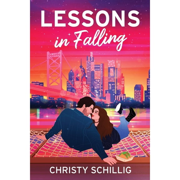 Lessons in Falling, (Paperback)