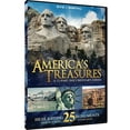 thumbnail image 1 of America's Treasures - 12 Part Monument National Documentaire (DVD), 1 of 1