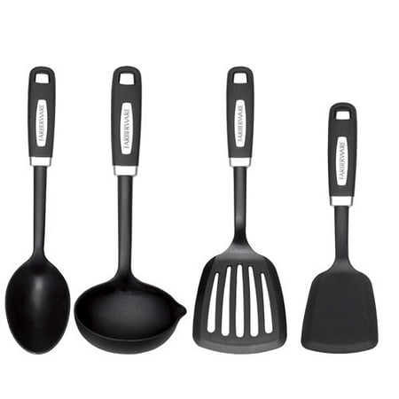 Farberware 4-Piece Soft Grip Professional Tool Set