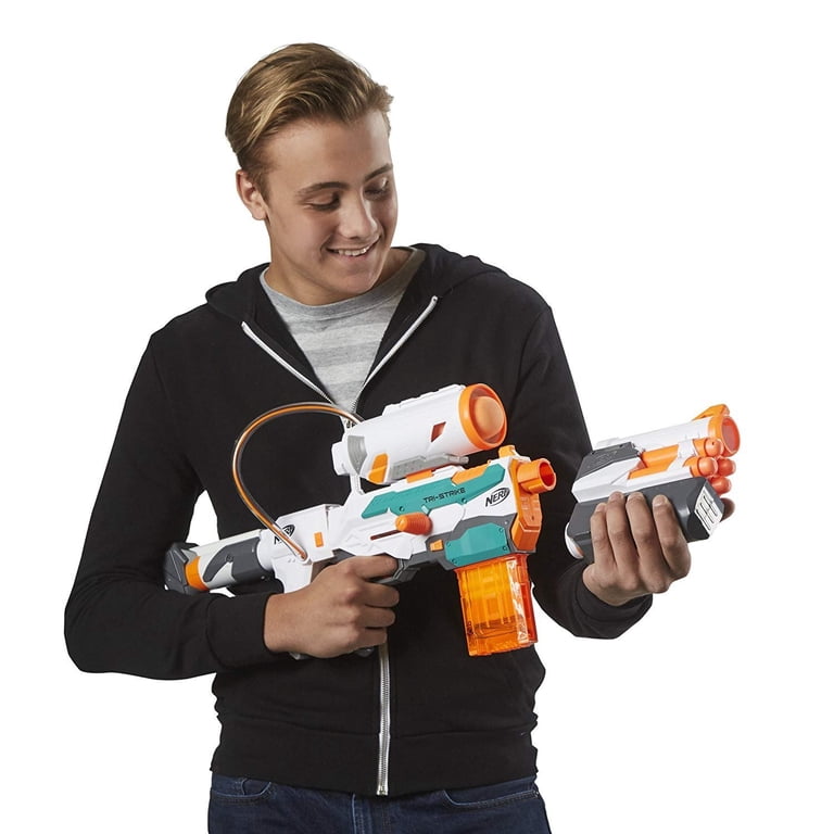 Nerf Modulus Tri-Strike - Walmart.com
