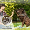 thumbnail image 2 of Universal Tactical-dog Collar Military-nylon Heavy Duty For Dogs Training, 2 of 5