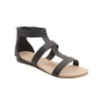 thumbnail image 2 of Lacoste Womens Atalaye 116 Sandals in Navy, 2 of 6