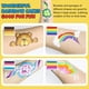 thumbnail image 4 of Kit de pintura facial Drawdart Professional con plantilla de 10 ml, 4 of 9