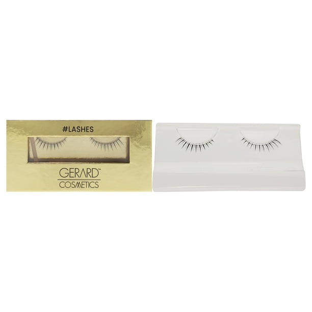 Pestañas postizas Vibe Bottom Lashes de Gerard Cosmetic para mujer: 1 par