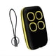 thumbnail image 1 of Duplicador de Control Remoto de Garaje de 250-913 MHz Control Remoto de Copia Inalámbrico Multifrecuencia Abridor de Puerta Universal Amarillo, 1 of 5