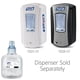 thumbnail image 3 of Recambio de gel desinfectante avanzado PURELL LTX-12 de 1200 ml  2pz, 3 of 3