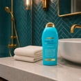 thumbnail image 5 of OGX Moroccan Argan Oil Extra Hydrating Dry Skin Body Lotion, 5 of 11