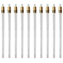 10 Pcs Wine Bottle Torch Wick Washers Torch Wicks Replacement Oil Lamp Wicks Ceramic Wick Holder Tiki Wicks Replacement