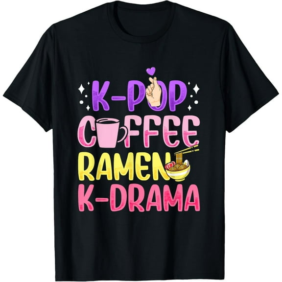 Kdrama Kpop T-Shirt