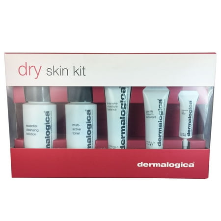 Dermalogica Skin Kit- Dry, each