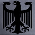 thumbnail image 2 of CafePress - German Eagle Cap - Adjustable 100% Brushed Unisex Casual Cotton Baseball Cap, Beige, 1, 2 of 2