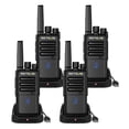 thumbnail image 1 of Walkie Talkies Retevis RT68H de largo alcance, paquete de 4, 1200 mAh, 1 of 9