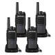 thumbnail image 1 of Walkie Talkies Retevis RT68H de largo alcance, paquete de 4, 1200 mAh, 1 of 9