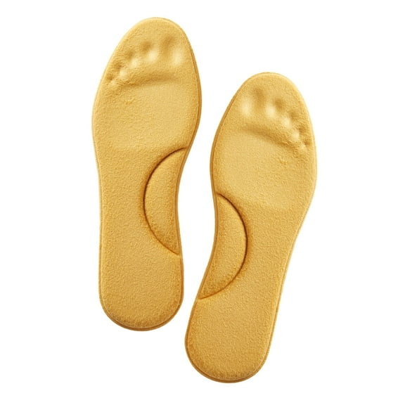 Shoe Warmers Insoles Thermal and Heated Shoe Insoles for Winter Deodorise Shoe Pads for Women Men Work