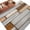 Brown, Gray, variant on Large Area Rugs for Living Room Bedroom, Pink Brown Vintage 5'x8' Rug Washable Carpet Runner Indoor Outdoor, Retro Farmhouse Elegant Pastoral Non Slip Floor Mats Rug for Kitchen, Bathroom