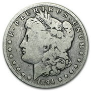 U.S. MINT 1894-O Morgan Dollar VG/Fine