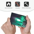 thumbnail image 4 of Rocae Northern Lights 2 for Decorator Light Switch or Receptacle Outlet Wall Plate,Polycarbonate Thermoplastic-Style T, 4 of 6