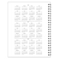 thumbnail image 3 of FranklinCovey - Compass Planner Refill | Two Pages Per Day Wire-Bound (Monarch, Jan 2026 - Dec 2026), 3 of 9
