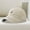 Beige, variant on ZSQDM Embroidery Solid Color Duck Hat Trend Personality Outdoor Print Breathable Mesh Hat beanie Hat Visors Theraice Migraine Relief Cap