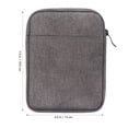 thumbnail image 3 of Miangastore 1Pc 6in E-reader Protective Cover Case Compatible for Kindle Paperwhite, 3 of 8