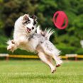 thumbnail image 4 of Hweilai Durable Dog Toy Frisbee Floats on Water Safe for Teeth, 4 of 8
