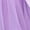 Purple, variant on Women's High Waist Color Block Mesh Tutu Skirt Sweet Layered A - Line Party Dance Skirt for Women