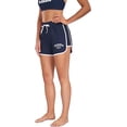 thumbnail image 5 of Adoretex Women's Guard Swim Board Short 5" (FGB010) - Navy/White - X-Small, 5 of 6