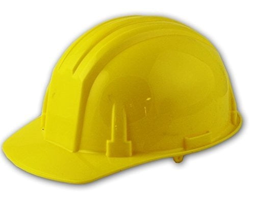 Safety yellow hats Clearance
