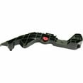 thumbnail image 4 of For Lexus NX200t 2015 2016 2017 Bumper Cover Retainer Driver and Passenger Side | Pair | Front | Upper | CAPA | LX1032113, LX1033113 | 5253678010, 5253578010, 4 of 5