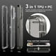 thumbnail image 4 of Funda protectora resistente a golpes y caídas, transparente de triple capa, compatible con iPhone 14 Pro Max., 4 of 8