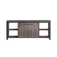 thumbnail image 3 of FESTIVO 70 in. Antique Pine With Walnut Color TV Stand for TVs up to 75 in., 3 of 8