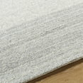 thumbnail image 4 of BoutiqueRugs Xiola Traditional, Transitional Area Rug - Slate Blue, Light Silver - 2' x 3', 4 of 5