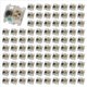 thumbnail image 1 of 600 Uds WS2812 2020 Chip LED Mini PCB Direccionable Digital RGB Chip LED Una Color DC5V para Pantalla de Tira LED, 1 of 3