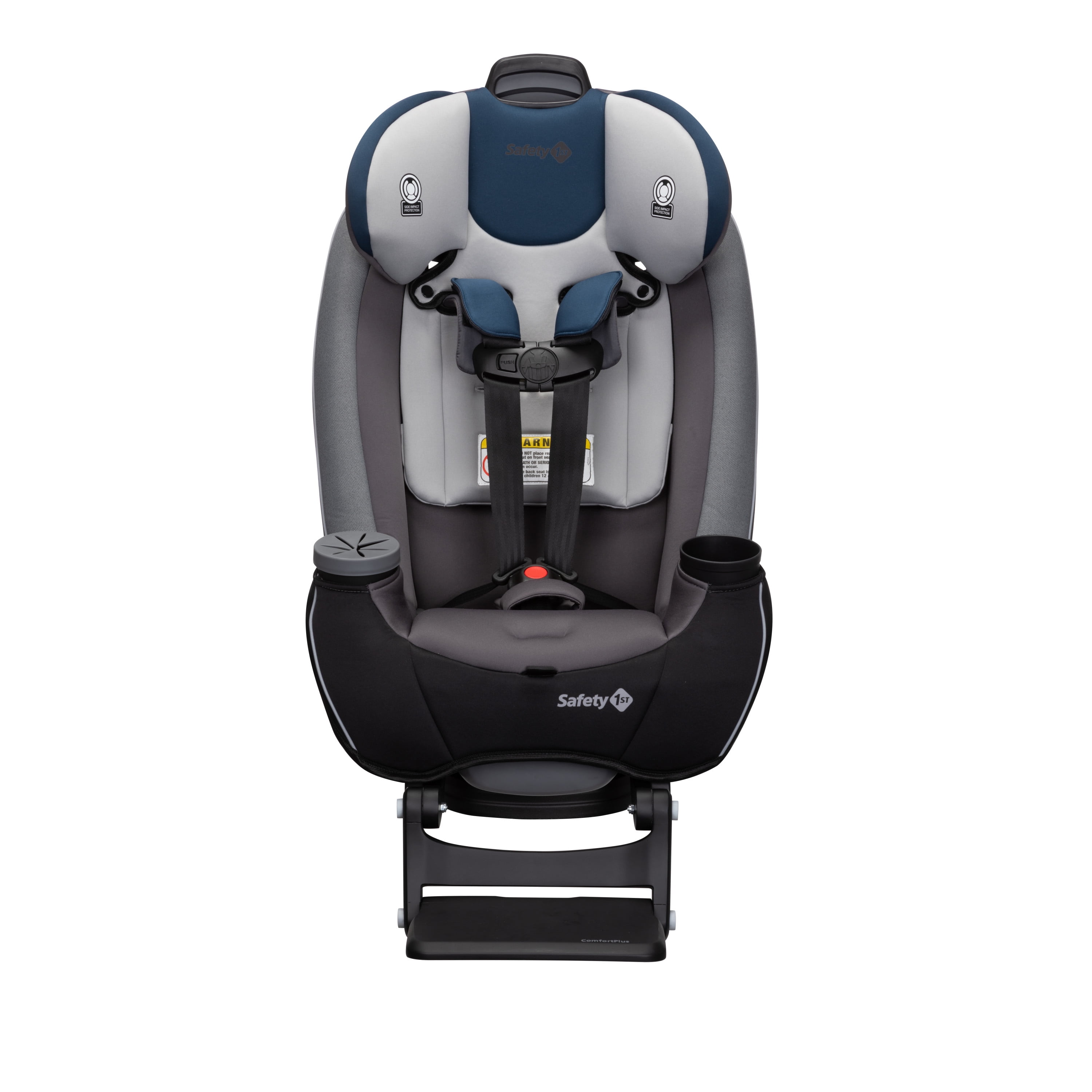 Safety 1ˢᵗ Grow and Go Extend 'n Ride Convertible Car Seat, Tidal Wave