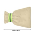 thumbnail image 2 of Beige Faucet Freeze Protection Cover, Thermal Insulated Sleeve Prevents Faucet & Pipes From Freezing, For Indoor Outdoor Garden Home Winter Cold Weather Protection, 2 of 5