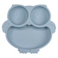 thumbnail image 3 of Silicone Dish With Strong Suction Cups For Babies And Toddlers Brand New And, 3 of 11