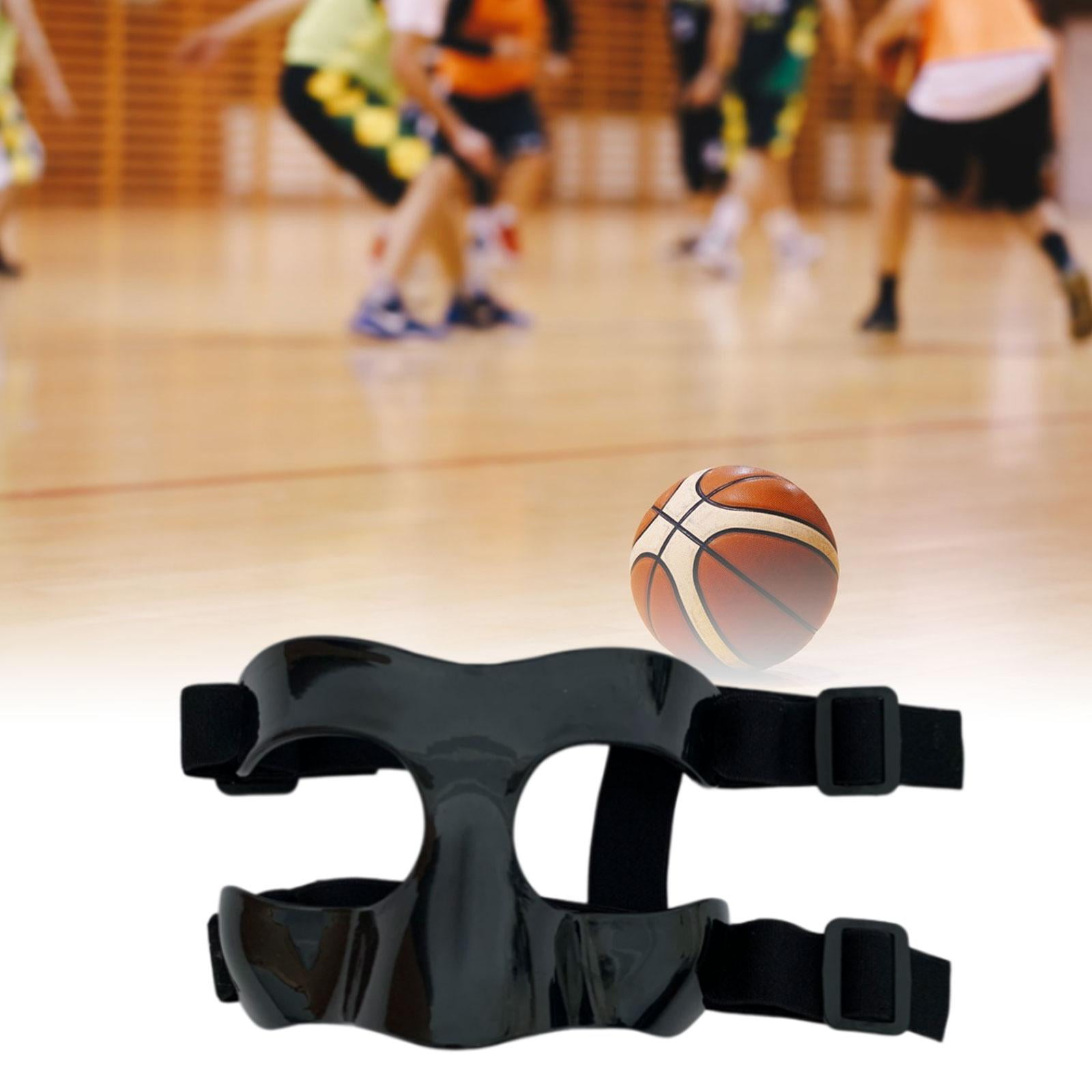 harayaa Nose Guard for Broken Nose Face Mask Facial Cover Protection Facial Shields Face Half Frame