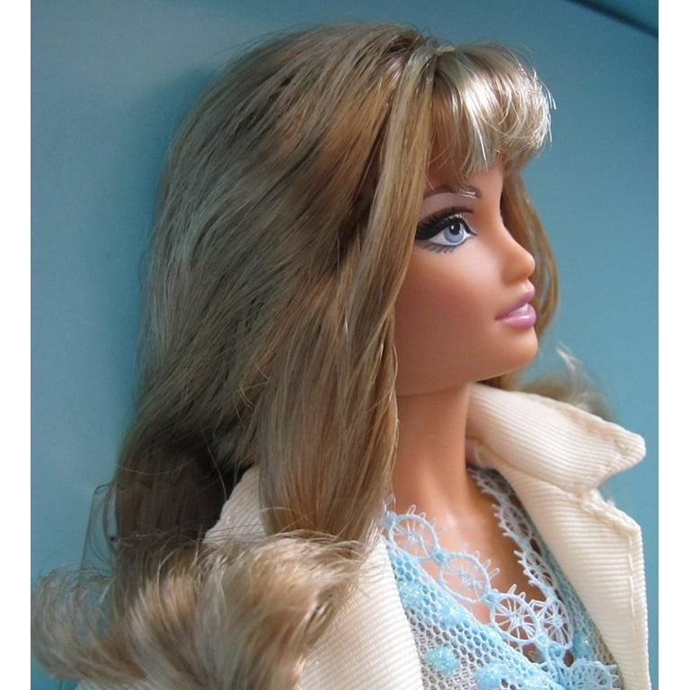 バービー人形/2004 Cynthia Rowley Barbie Doll Gold Label Collector Edition 2004