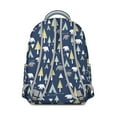 thumbnail image 3 of Bear Styled School Backpack - Durable & Roomy Backpack for College & High School, Water-Resistant Coating, Padded Back, Great for Books & Laptops, 3 of 6