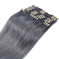 thumbnail image 5 of SAYFUT 10"-22" Natural Straight Clip in Full Head Grade 6A 100% Real Remy Human Hair Extensions 8 Piece 18 Clips, 5 of 5