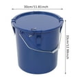 thumbnail image 2 of 6-Gallon Fryer Oil Disposal Caddy 22.7l Oil Filtering Container For Hot Cooking for Restaurant Kitchens, 2 of 22