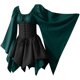 thumbnail image 1 of Vestido de disfraz de renacimiento medieval para mujer, vestido de corsé gótico victoriano de Cosplay Vintage XXL TUNC Sencillez, 1 of 5